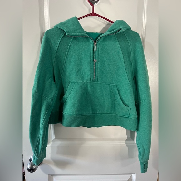 Lululemon Scuba Oversized Half-Zip Hoodie xs/s - Picture 1 of 5